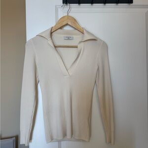 Bavarian Mcsweeney Sweater merino wool long sleeves